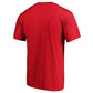 LOS ANGELES ANGELS MEN'S OFFICIAL LOGO T-SHIRT