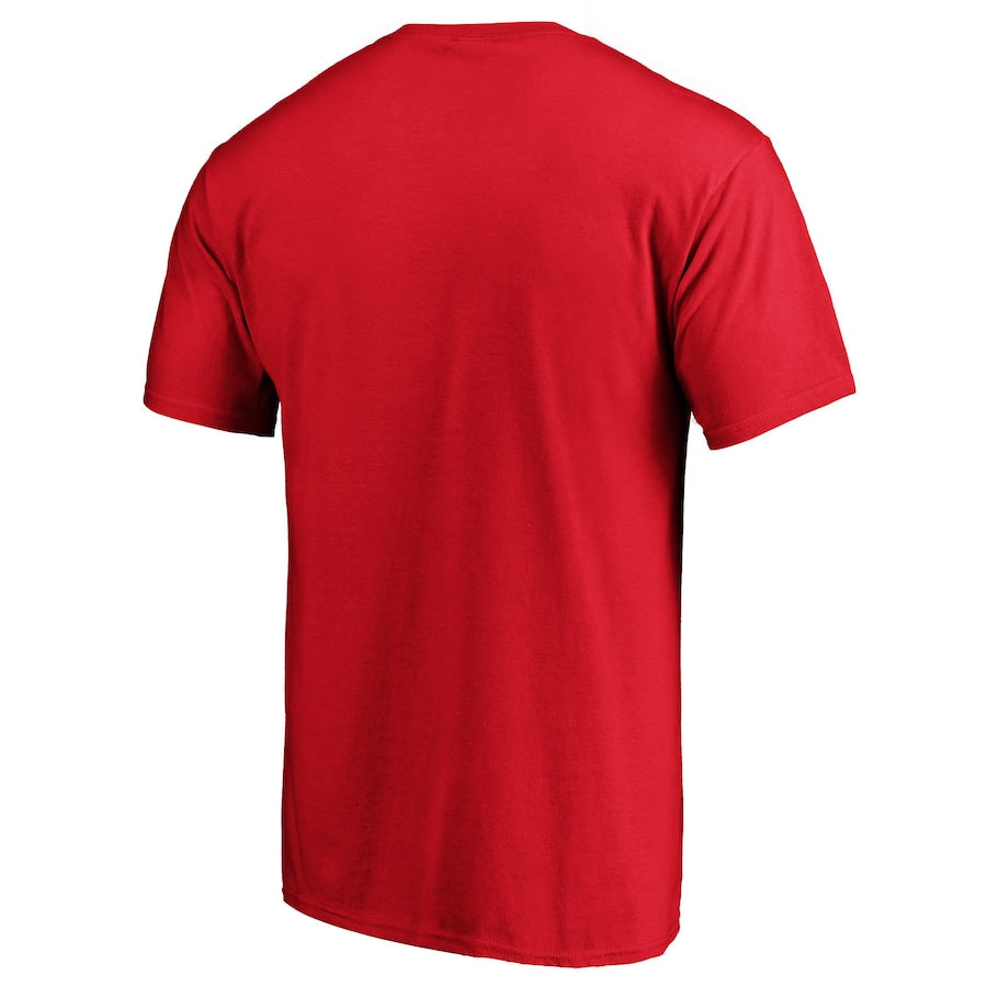 LOS ANGELES ANGELS MEN'S OFFICIAL LOGO T-SHIRT