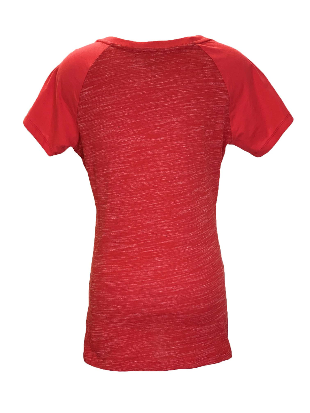 CAMISETA CON NOMBRE EN FRONTERA DE ALUMINIO PARA MUJER DE LOS ÁNGELES DE LOS ÁNGELES