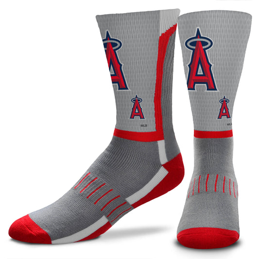 LOS ANGELES ANGELS ZOOM II SOCKS