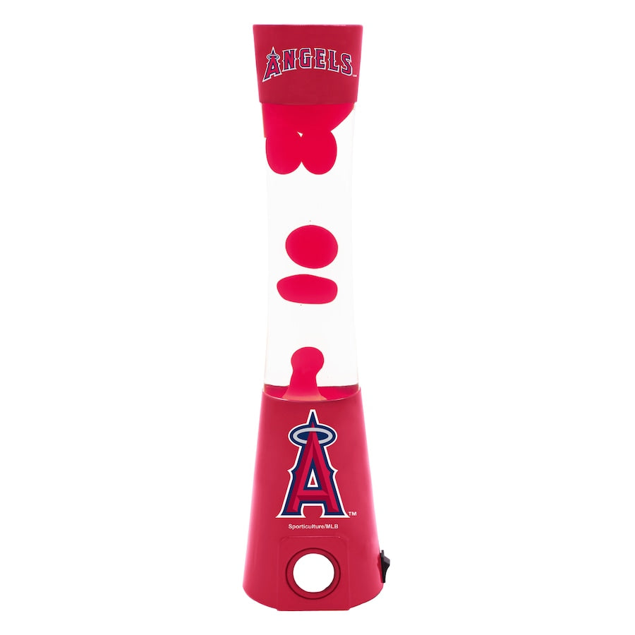 LOS ANGELES ANGLES MAGMA LAMP SPEAKER