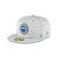 LOS ANGELES CHARGERS 2020 SIDELINE 59FIFTY FITTED