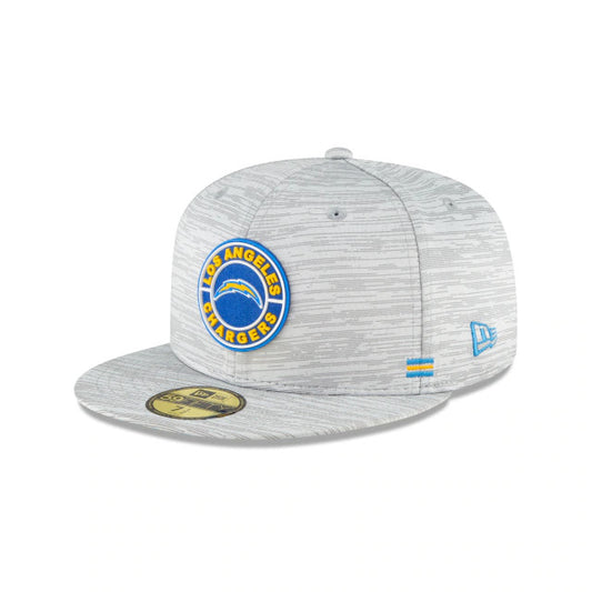 LOS ANGELES CHARGERS 2020 SIDELINE 59FIFTY EQUIPADO