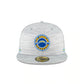 LOS ANGELES CHARGERS 2020 SIDELINE 59FIFTY FITTED