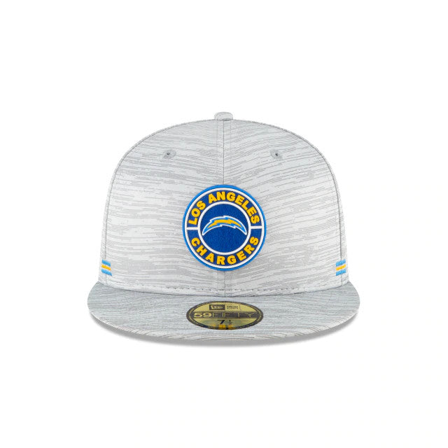 LOS ANGELES CHARGERS 2020 SIDELINE 59FIFTY FITTED