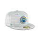 LOS ANGELES CHARGERS 2020 SIDELINE 59FIFTY FITTED
