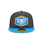 LOS ANGELES CHARGERS 2021 DRAFT 59FIFTY FITTED