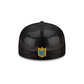 LOS ANGELES CHARGERS 2021 DRAFT 59FIFTY FITTED
