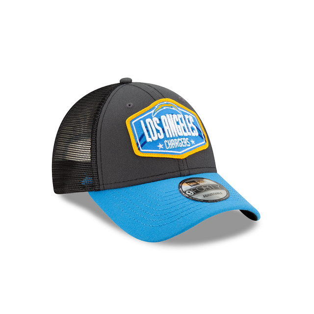LOS ANGELES CHARGERS 2021 DRAFT 9FORTY ADJUSTABLE