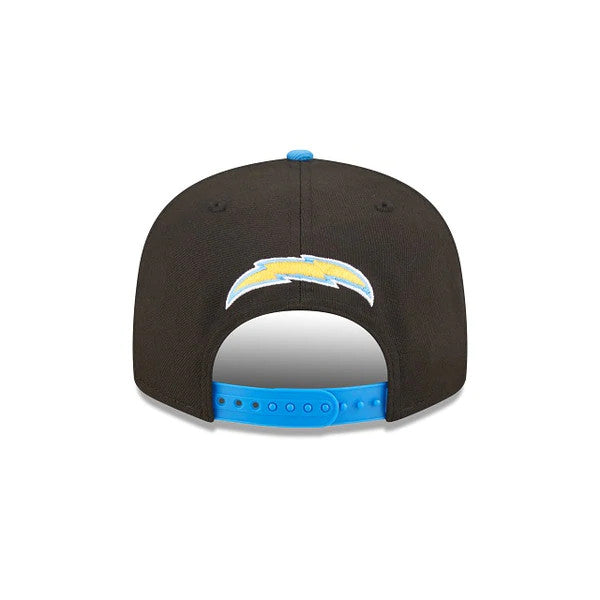 LOS ANGELES CHARGERS 2022 DRAFT 9FIFTY SNAPBACK