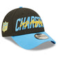 LOS ANGELES CHARGERS 2022 DRAFT 9FORTY ADJUSTABLE HAT