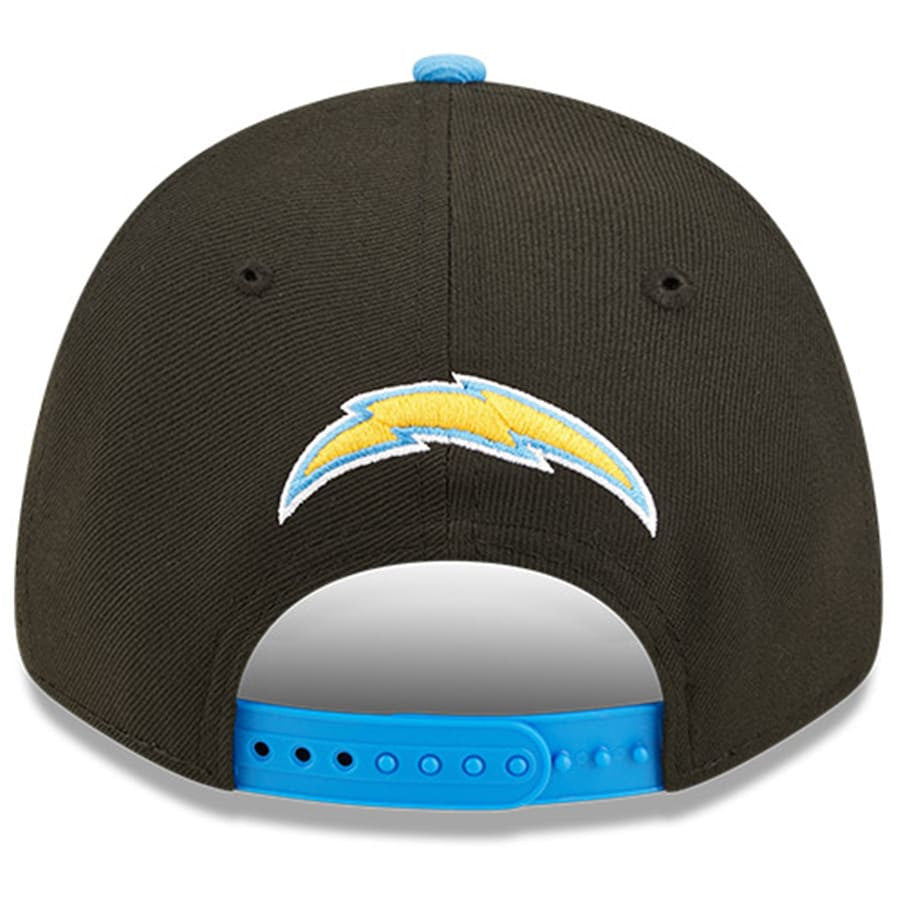 GORRA AJUSTABLE DRAFT 9FORTY DE LOS ANGELES CHARGERS 2022