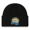 LOS ANGELES CHARGERS 2022 SALUTE TO SERVICE KNIT BEANIE