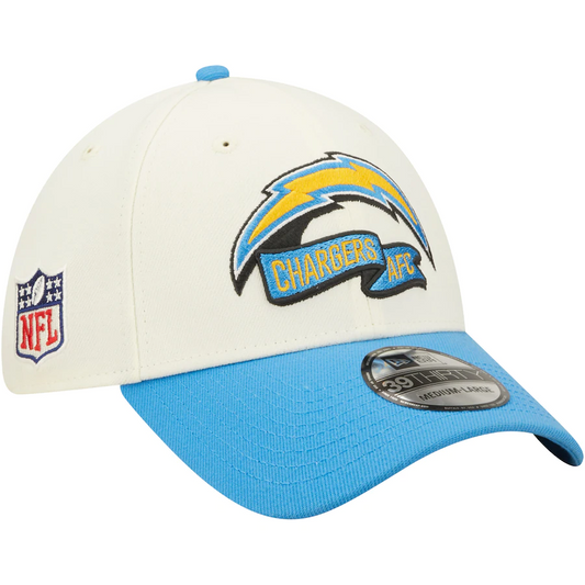 LOS ANGELES CHARGERS 2022 SIDELINE 39THIRTY FLEX FIT