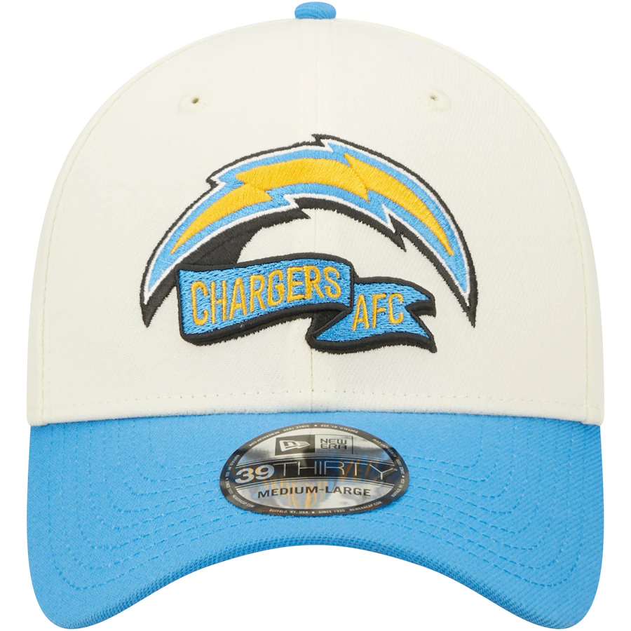 LOS ANGELES CHARGERS 2022 SIDELINE 39THIRTY FLEX FIT