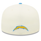 LOS ANGELES CHARGERS 2022 SIDELINE 59FIFTY GORRO AJUSTADO