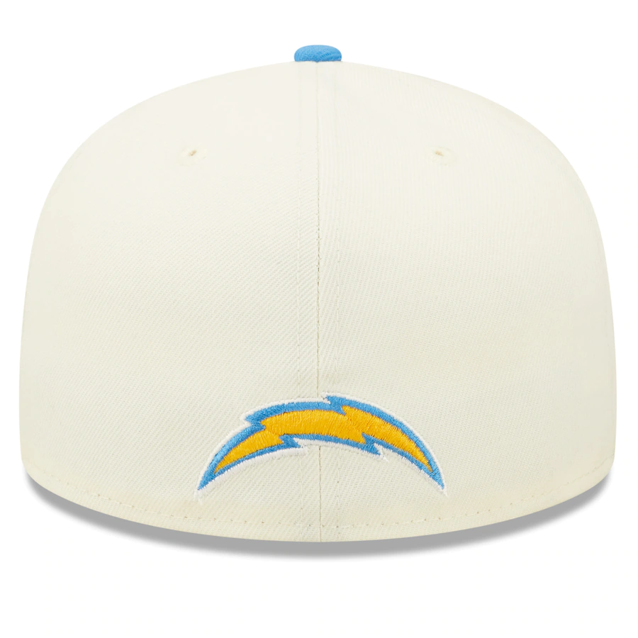 LOS ANGELES CHARGERS 2022 SIDELINE 59FIFTY FITTED HAT