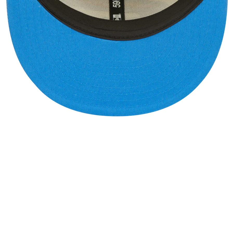 LOS ANGELES CHARGERS 2022 SIDELINE 59FIFTY FITTED HAT
