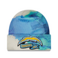 LOS ANGELES CHARGERS 2022 SIDELINE KNIT - INK