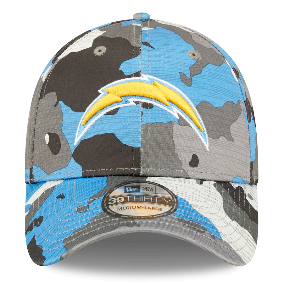 LOS ANGELES CHARGERS 2022 CAMPAMENTO DE ENTRENAMIENTO 3930 FLEX FIT