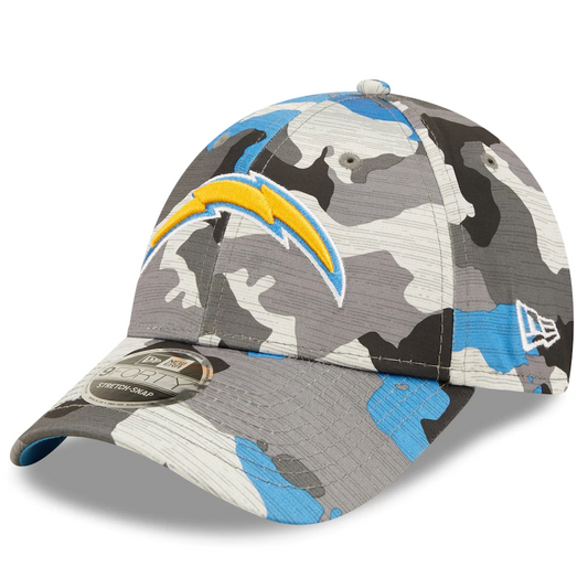 LOS ANGELES CHARGERS 2022 TRAINING CAMP 940 STRETCH-SNAP