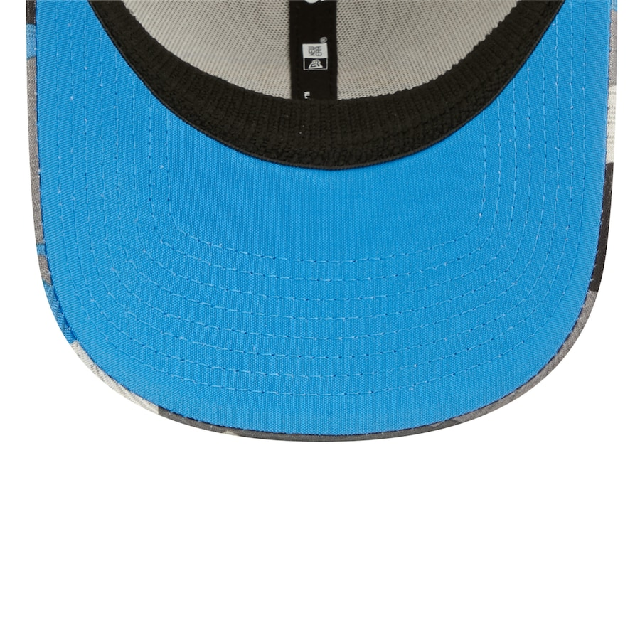 LOS ANGELES CHARGERS 2022 TRAINING CAMP 940 STRETCH-SNAP