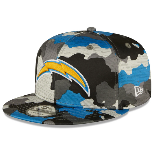 LOS ANGELES CHARGERS 2022 TRAINING CAMP 9FIFTY SNAPBACK