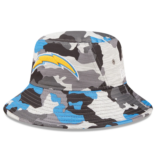 LOS ANGELES CHARGERS 2022 TRAINING CAMP BUCKET HAT