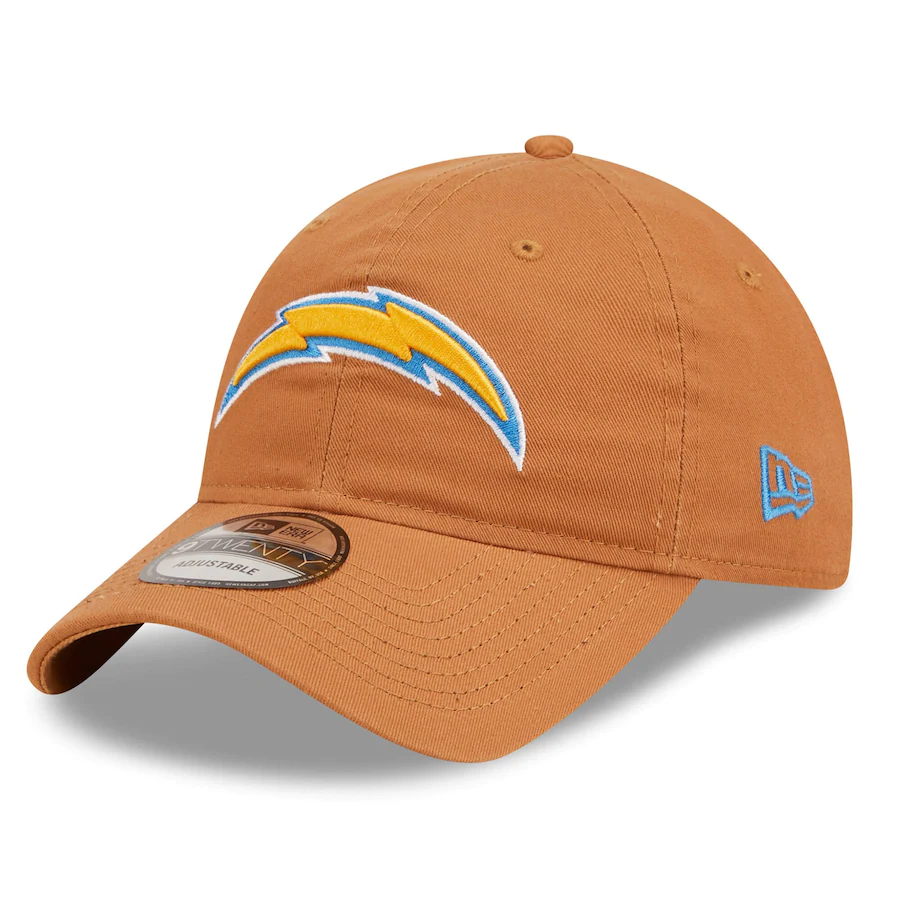 GORRA AJUSTABLE LOS ANGELES CHARGERS CORE CLASSIC 9TWENTY