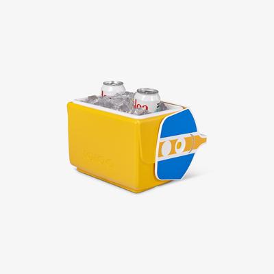 LOS ANGELES CHARGERS IGLOO PLAYMATE COOLER