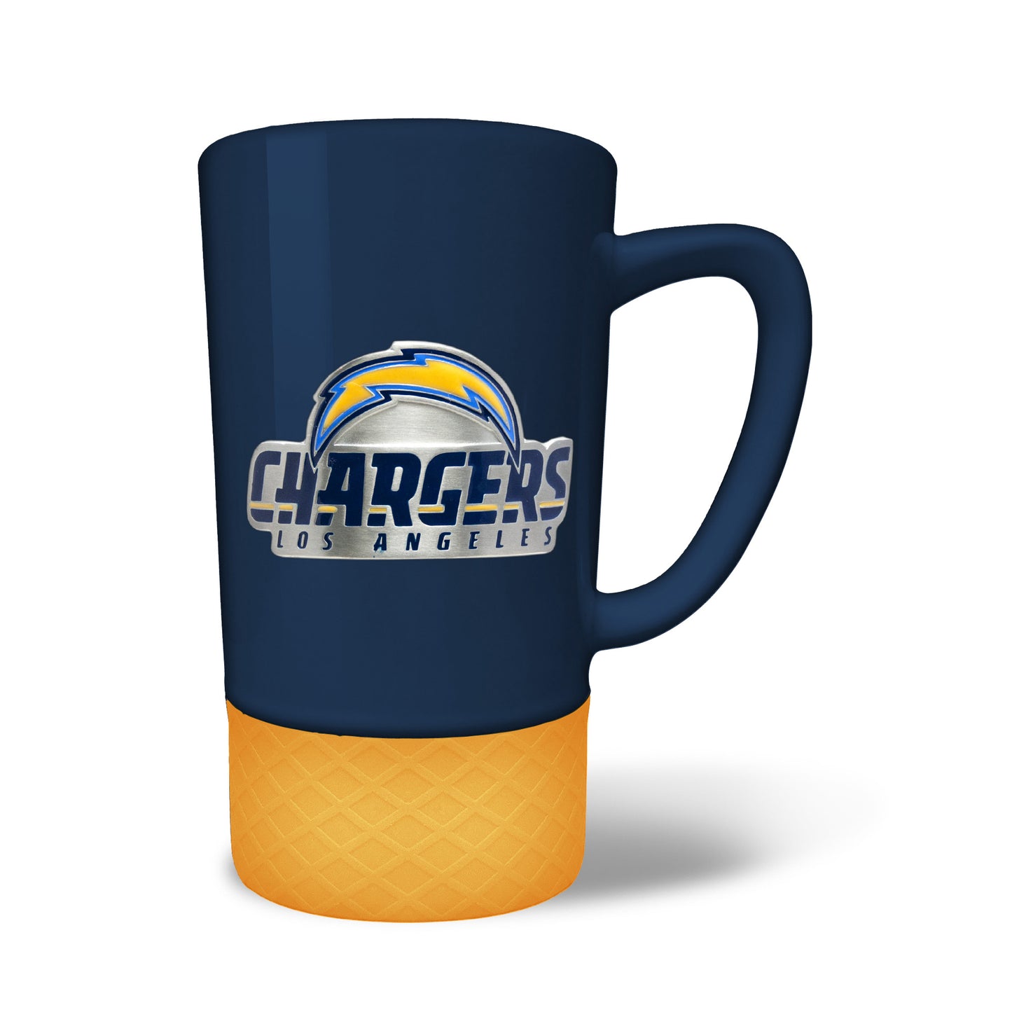 LOS ANGELES CHARGERS JUMP MUG