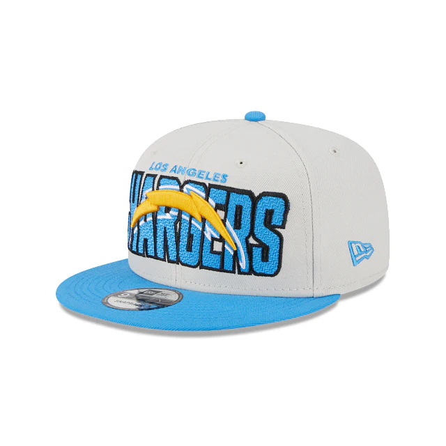 Chargers draft hat shop