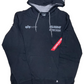 LOS ANGELES CHARGERS MEN'S ALPHA INDUSTRIES PULLOVER HOODIE SWEATSHIRT