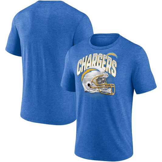 CAMISETA END ALREDEDOR DE HOMBRE DE LOS ANGELES CHARGERS