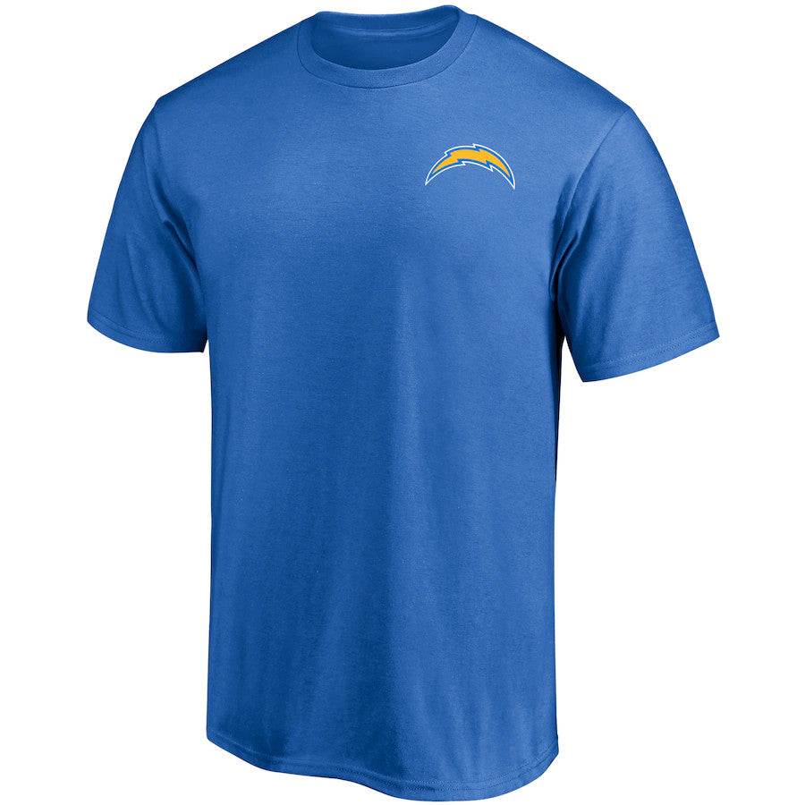 LOS ANGELES CHARGERS MEN'S FATHERS DAY T-SHIRT