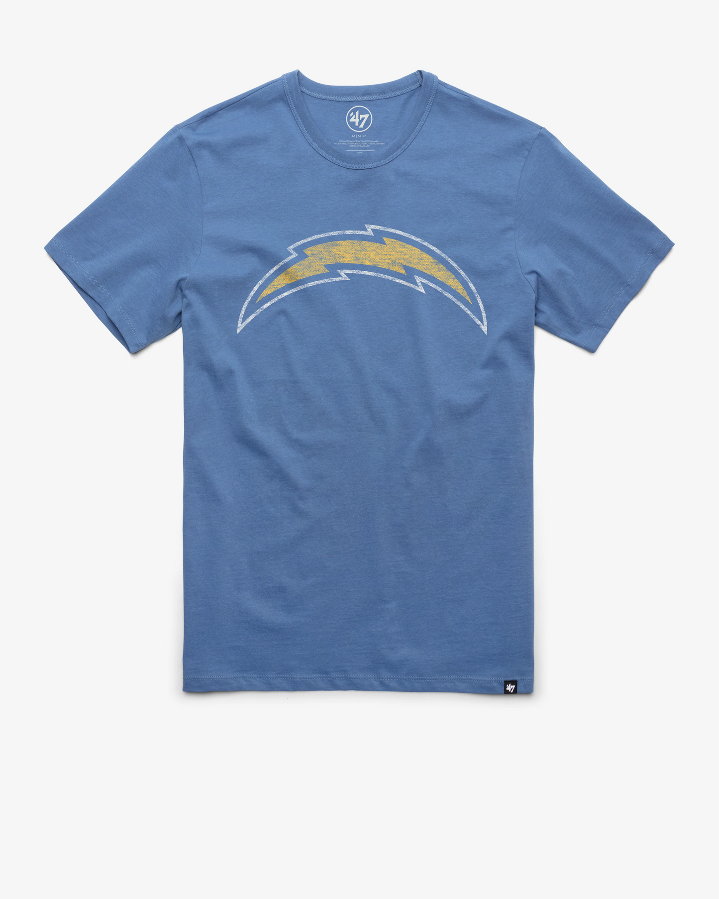 LOS ANGELES CHARGERS MEN'S FRANKLIN T-SHIRT