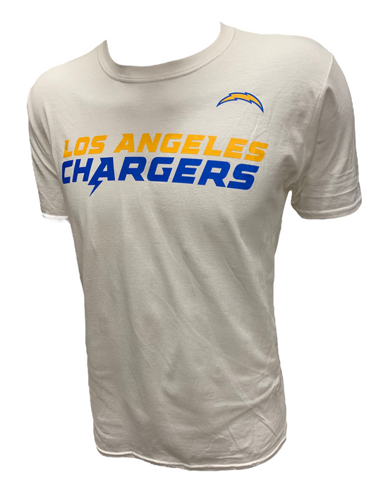 LOS ANGELES CHARGERS MEN'S HOMETOWN HOT SHOT TEE