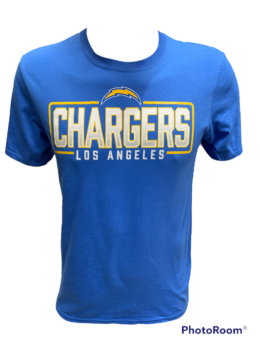 CAMISETA FISICALIDAD PARA HOMBRE LOS ANGELES CHARGERS