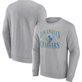 SUDADERA DE JUGABILIDAD PARA HOMBRE LOS ANGELES CHARGERS