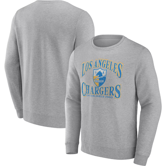 LOS ANGELES CHARGERS MEN'S PLAYABILITY SWEATSHIRT