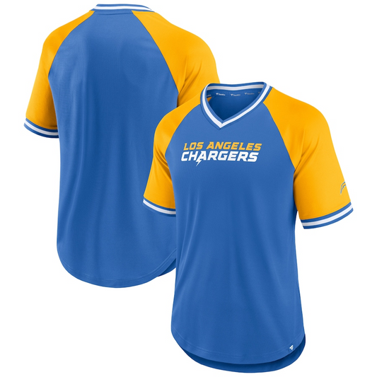 CAMISETA SEGUNDO VIENTO DE LOS ANGELES CHARGERS PARA HOMBRE