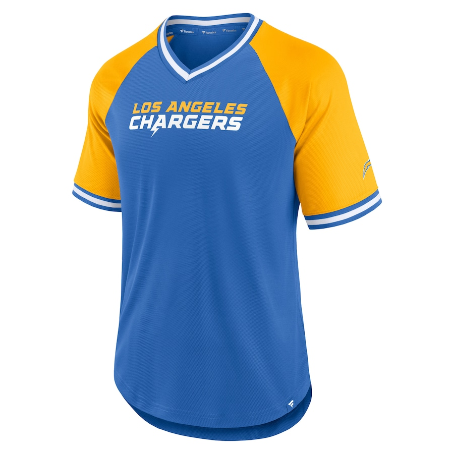 LOS ANGELES CHARGERS MEN'S SECOND WIND T-SHIRT