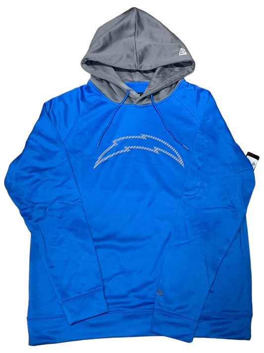 SUDADERA CON CAPUCHA Y SUDADERA SHADOW TECH DE LOS ANGELES CHARGERS PARA HOMBRE