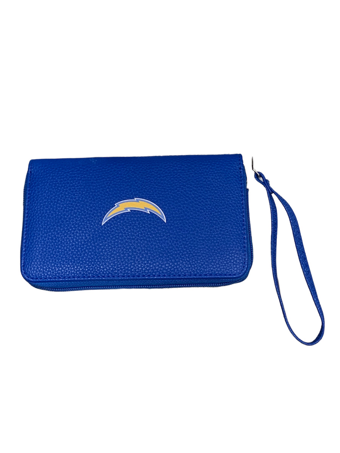 CARTERA ORGANIZADORA CON CREMALLERA PEBBLE DE LOS ANGELES CHARGERS