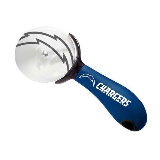 LOS ANGELES CHARGERS PIZZA CUTTER