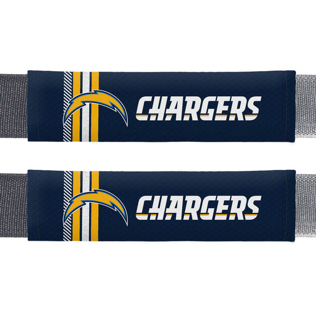 LOS ANGELES CHARGERS RALLY SEATBELT PAD