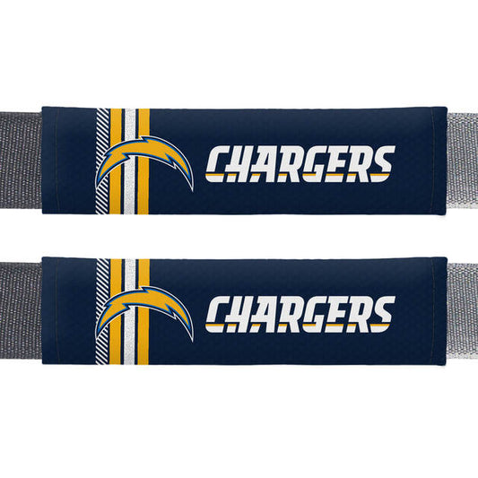 LOS ANGELES CHARGERS RALLY SEATBELT PAD