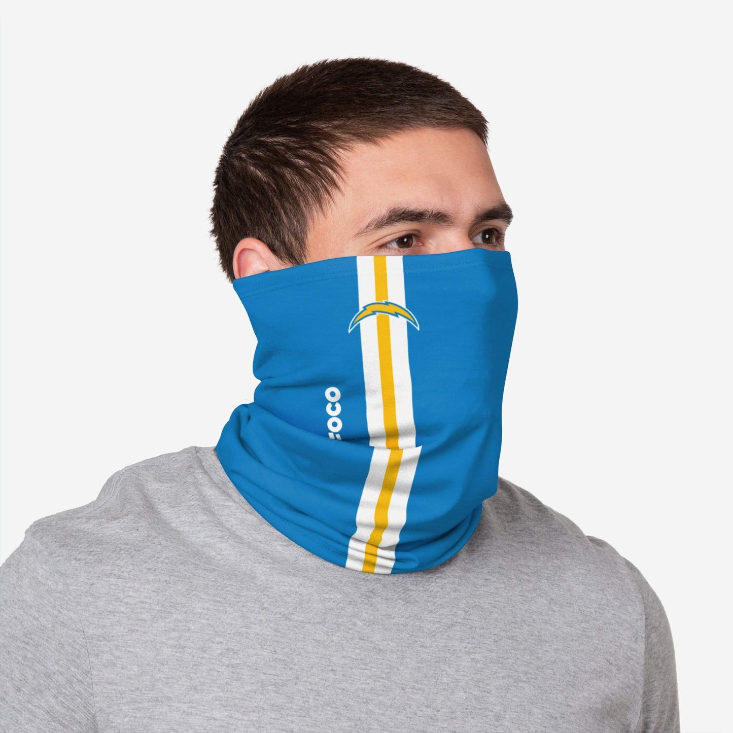 LOS ANGELES CHARGERS SIDELINE GAITER