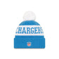 LOS ANGELES CHARGERS SIDELINE KNIT