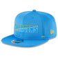 LOS ANGELES CHARGERS VERANO SIDELINE 9FIFTY SNAPBACK